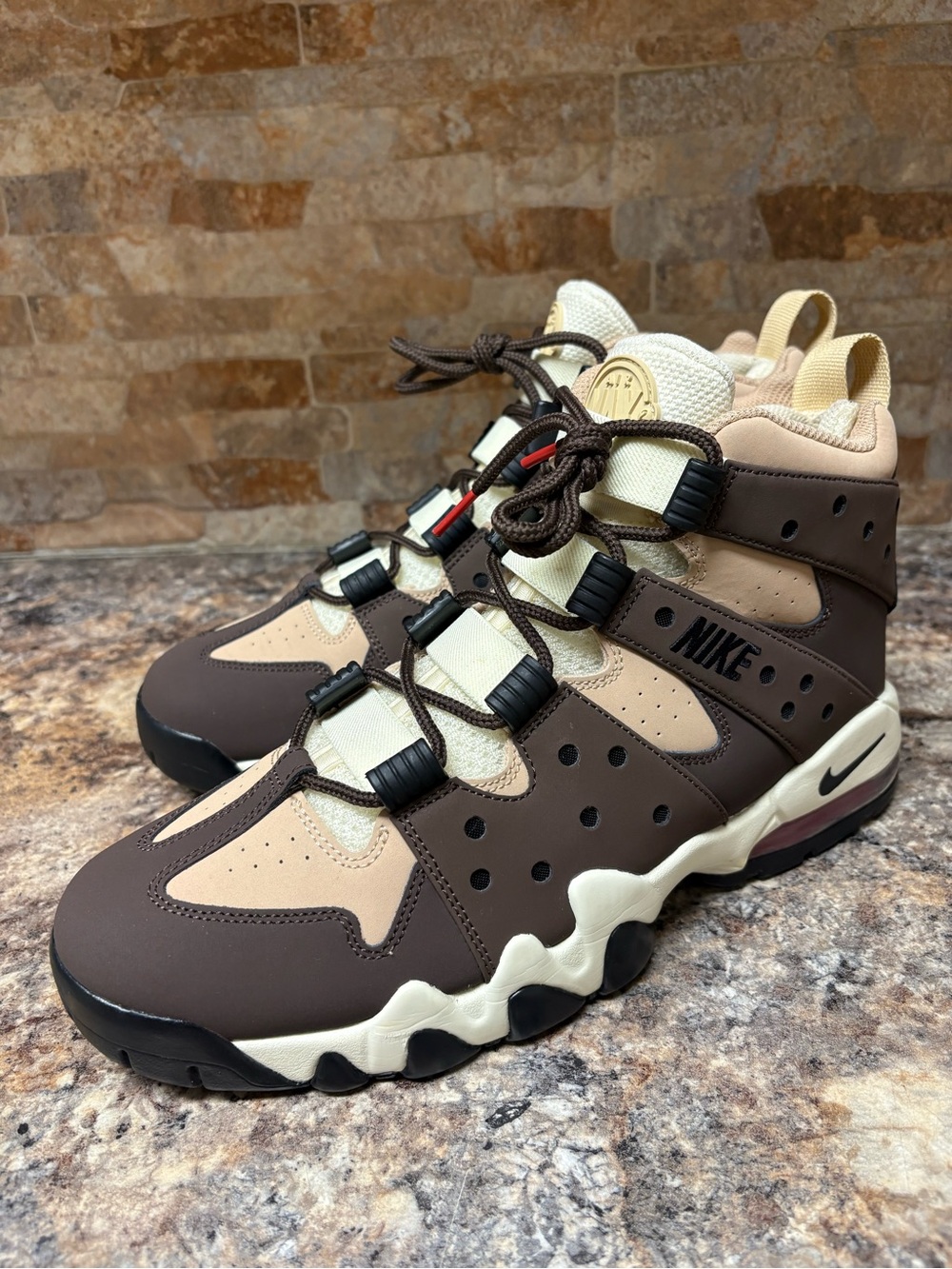 Nike Air Max2 CB 94 Baroque Brown FJ7013-200 Size 11